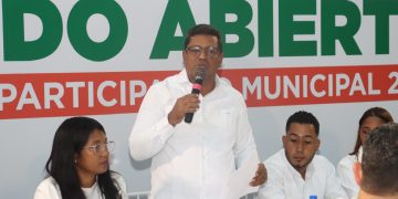 Ayuntamiento de Los Alcarrizos aprueba inversión superior a los 100MM durante Cabildo abierto