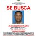 ¡Altamente peligroso! Buscan teniente por muerte de pareja y suegra