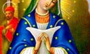 21 de enero: Día de la Virgen de la Altagracia