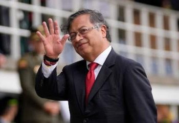 Presidente de Colombia visitaría Haití para «colaboración»