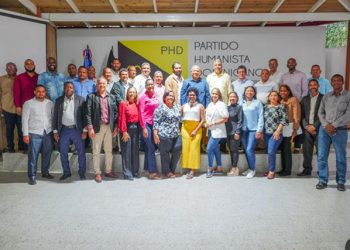 PHD celebra encuentro de dirigentes para elaboración Plan Operativo 2025