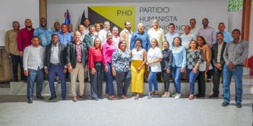 PHD celebra encuentro de dirigentes para elaboración Plan Operativo 2025