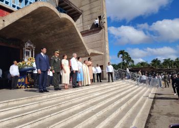 Abinader encabeza actividades por Día de La Altagracia