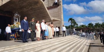 Abinader encabeza actividades por Día de La Altagracia