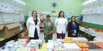 MIDE y grandes ligas llevan salud y esperanza a más de 2 mil pensionados en Montecristi