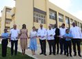 Presidente Abinader inaugura una escuela y una estancia infantil en La Altagracia