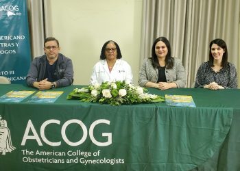 ACOG RD realizará este sábado Feria de Salud Materna