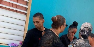 Policía Nacional detiene a mujer por maltrato físico a su hijo de seis meses en SPM