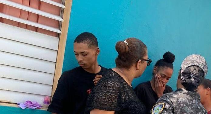 Policía Nacional detiene a mujer por maltrato físico a su hijo de seis meses en SPM