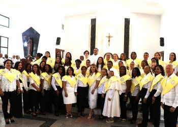 Pastoral de la Salud celebra la XII Graduación del Diplomado en Humanización de los Servicios de Salud