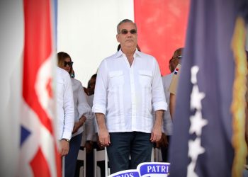 Presidente Abinader apertura Mes de la Patria con actos por 212 aniversario natalicio Juan Pablo Duarte