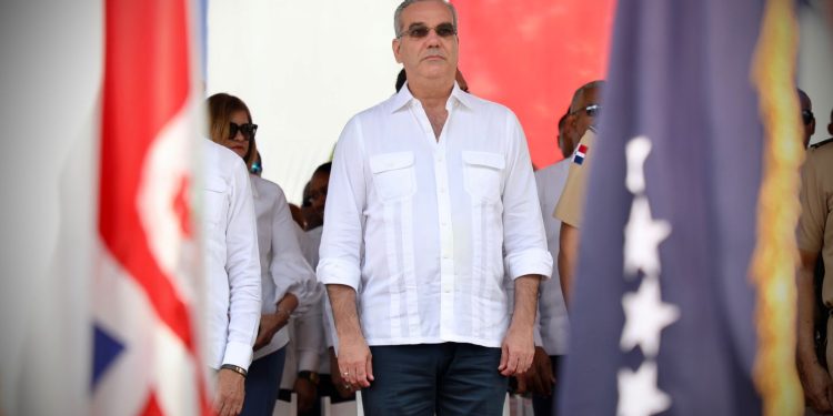 Presidente Abinader apertura Mes de la Patria con actos por 212 aniversario natalicio Juan Pablo Duarte