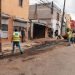 Alcaldía del DN recupera aceras que eran ocupadas por negocios en Villa Consuelo