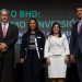 Biviana Riveiro impulsa la inversión y el turismo sostenible en FITUR 2025
