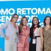 Alcaldesa Carolina Mejía pide en foro del CAF mayores oportunidades para el liderazgo femenino