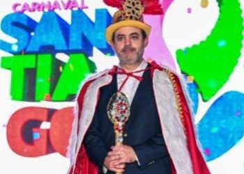 Carlos Iglesias asegura habrá un antes y un después del carnaval de Santiago 2025