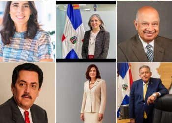 MIREX informa sobre nuevas designaciones de embajadores para el Servicio Exterior Dominicano