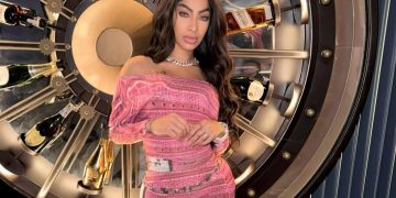 Yailín se prepara para entrega de juguetes