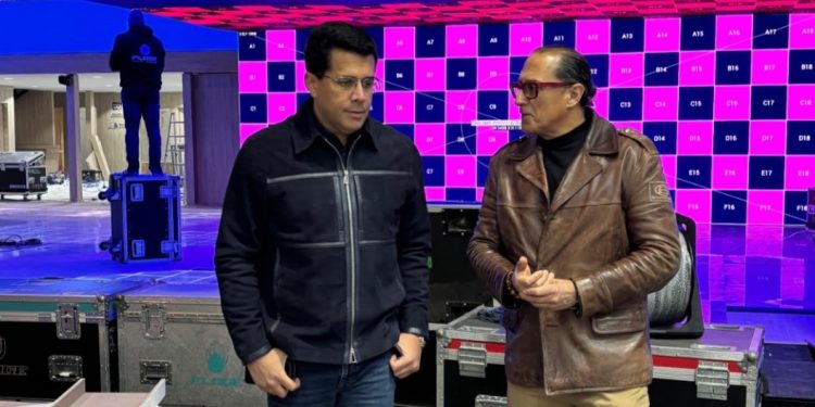 RD brillará en Fitur, según David Collado