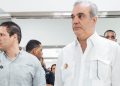 Presidente Abinader y Ministro Bonilla supervisan avances en construcción del Hospital San Vicente de Paúl en SFM