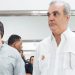 Presidente Abinader y Ministro Bonilla supervisan avances en construcción del Hospital San Vicente de Paúl en SFM