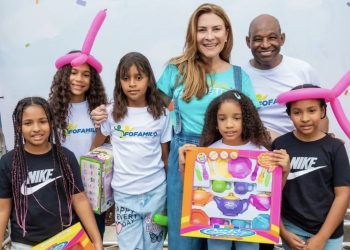 Alcaldía del Distrito Nacional tiene todo listo para realización de Plásticos por Juguetes