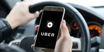 Conductor de Uber logra récord mundial: gana más de 2,000 euros en viaje