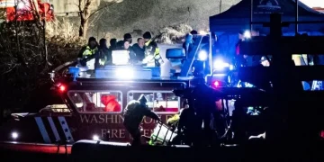 Más de 30 cuerpos recuperados tras choque aéreo en Washington D.C.