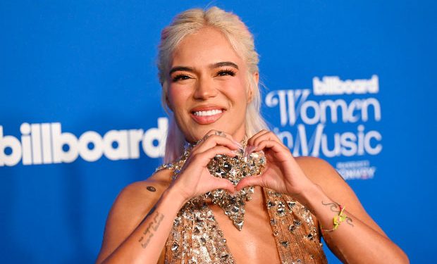 Karol G anuncia una gala benéfica en Miami para apoyar a que mujeres persigan sus sueños