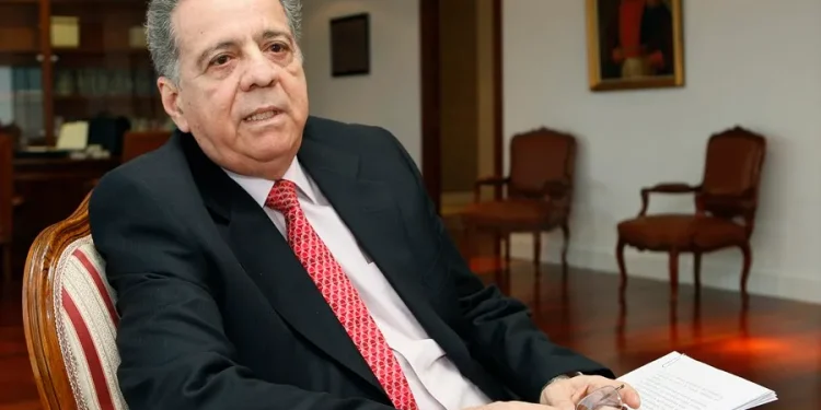 Fallece a los 82 años el ex vicepresidente venezolano Julián Isaías Rodríguez