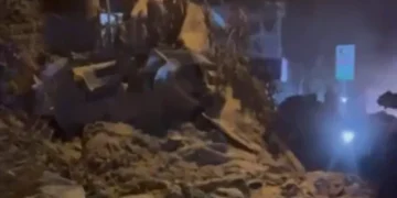 Dos muertos y dos heridos tras choque de una patana contra vivienda en Puerto Plata