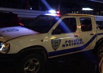 Policía continúa operativos preventivos en Los Guaricanos
