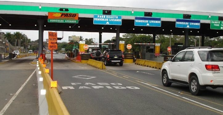 Fenattransc aplaude medidas del Gobierno sobre incremento en tarifas de peajes