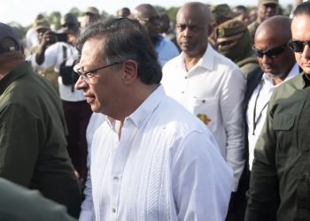 Petro pide «perdón» en Haití por mercenarios colombianos en muerte de Jovenel Moise