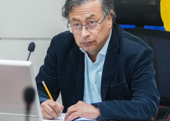 Gustavo Petro reveló que hay 12 colombianos detenidos por la dictadura venezolana