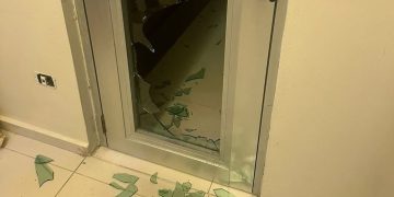 Desconocidos roban dinero en Ayuntamiento de Jarabacoa