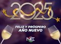 Feliz y Próspero Año Nuevo 2025