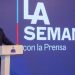 La Presidencia establece reglas para participar en La Semanal