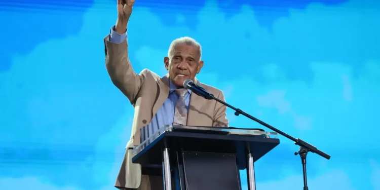 Pastor Ezequiel Molina: "Todos los presidentes han sido malos"