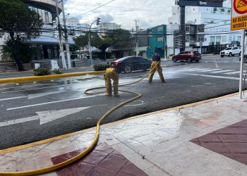 Alcaldía del DN refuerza operativos de limpieza por festividades de Año Nuevo