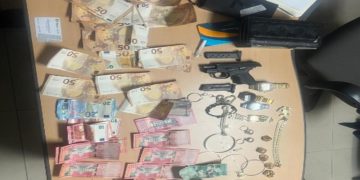 Capturan a hermanos por asalto a casa de cambio en la Zona Colonial