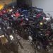 36 detenidos, 28 motocicletas retenidas y 4 armas blancas ocupadas en operativo policial en Boca Chica