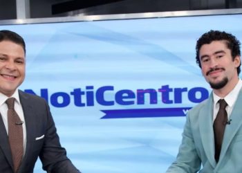 ¡Bad Bunny sorprende! Aparece como presentador de noticias en vivo