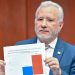 Senador Antonio Taveras Guzmán explica Interior y Policía ataca el cáncer del desorden y el ruido
