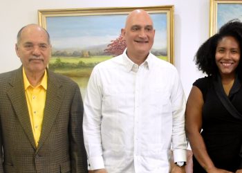 Isa Contreras destaca fortalecimiento de las cinco rectorías del Ministerio de Economía durante su gestión