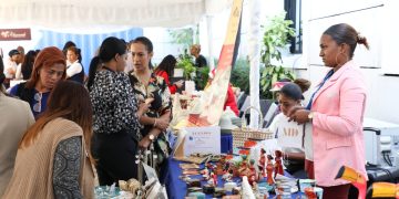 Tesorería Nacional y Supérate realizan 8° Mercado Orgánico Artesanal