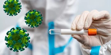 Virus respiratorio chino ya circula en RD