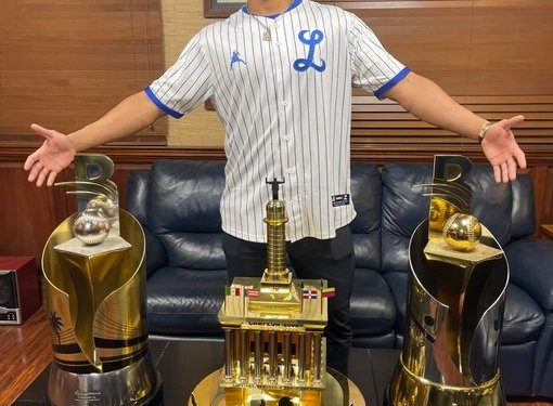 Juan Soto lanzará primera bola de juego de Licey y Águilas