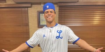 Juan Soto lanzará primera bola de juego de Licey y Águilas