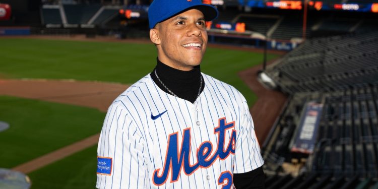 Juan Soto recibe permiso de los Mets para jugar con el Licey